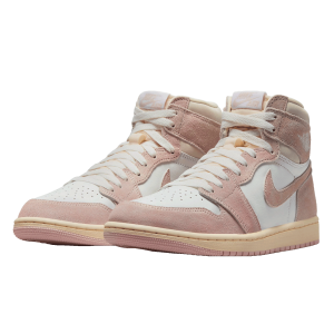 Nike Air Jordan 1 Retro High OG Washed Pink (W) Side