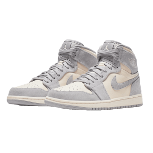 Nike Air Jordan 1 Retro High Phantom Gym Red (GS) Side
