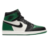 Nike Air Jordan 1 Retro High Pine Green
