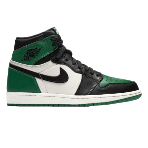 Nike Air Jordan 1 Retro High Pine Green