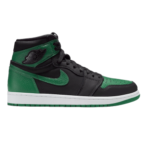 Nike Air Jordan 1 Retro High Pine Green Black
