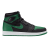 Nike Air Jordan 1 Retro High Pine Green Black (GS)