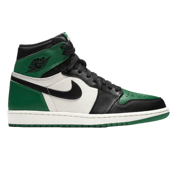 Nike Air Jordan 1 Retro High Pine Green (GS)