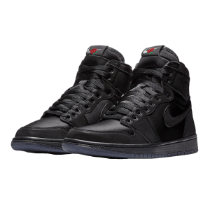 Nike Air Jordan 1 Retro High Rox Brown (W) Side