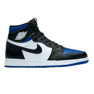 Nike Air Jordan 1 Retro High Royal Toe
