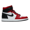 Nike Air Jordan 1 Retro High Satin Snake Chicago (W)