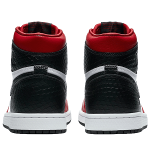 Nike Air Jordan 1 Retro High Satin Snake Chicago (W) Back