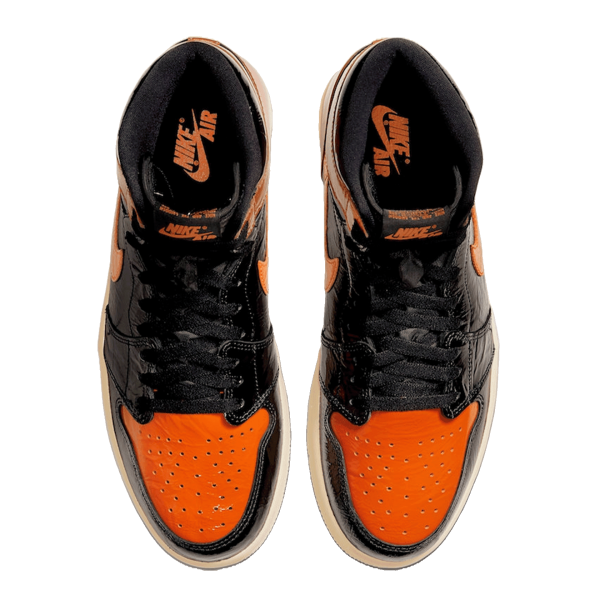 Nike Air Jordan 1 Retro High Shattered Backboard 3.0 (GS) Oben