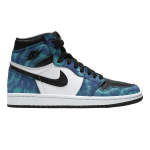 Nike Air Jordan 1 Retro High Tie Dye (W)