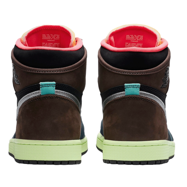 Nike Air Jordan 1 Retro High Tokyo Bio Hack Back