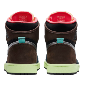 Nike Air Jordan 1 Retro High Tokyo Bio Hack (GS) Back
