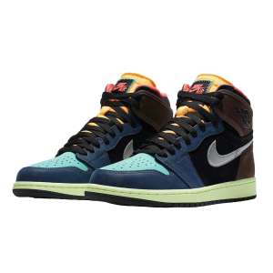 Nike Air Jordan 1 Retro High Tokyo Bio Hack (GS) Side