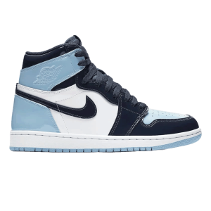 Nike Air Jordan 1 Retro High UNC Patent (W)