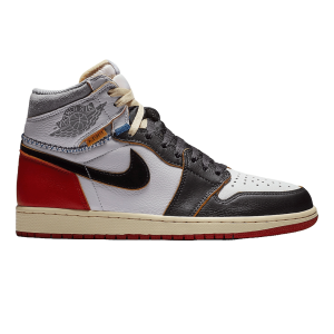 Nike Air Jordan 1 Retro High Union Los Angeles Black Toe