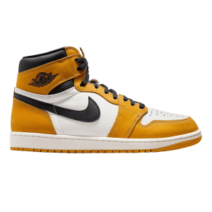 Nike Air Jordan 1 Retro High Yellow Ochre