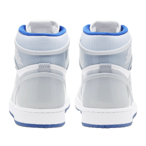 Nike Air Jordan 1 Retro High Zoom White Racer Blue Back