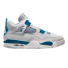 Nike Air Jordan 4 Industrial Blue (GS)