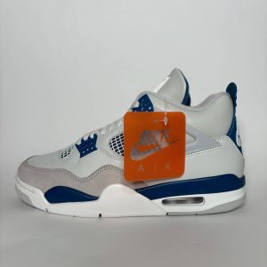 Nike Air Jordan 4 Industrial Blue (GS) Links