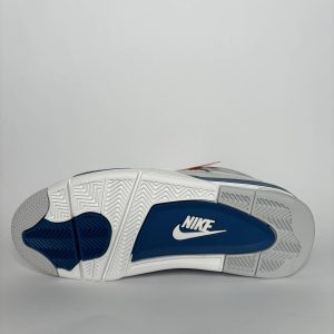Nike Air Jordan 4 Industrial Blue (GS) Sohle