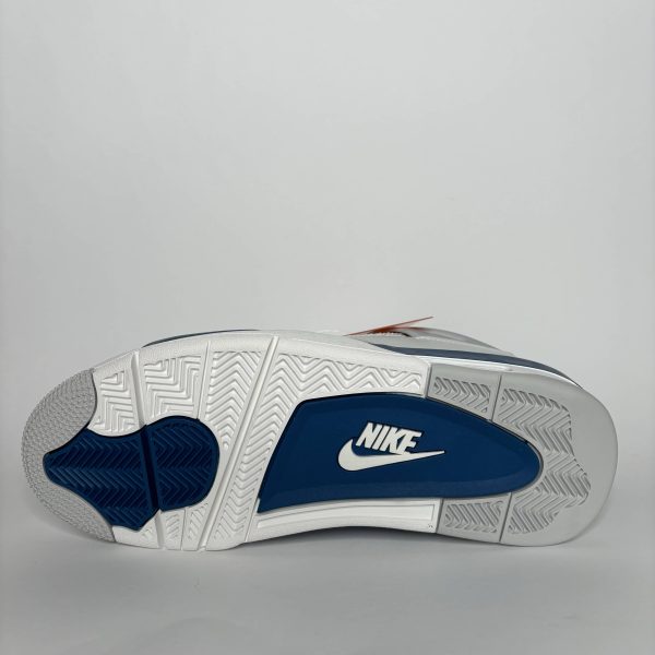 Nike Air Jordan 4 Industrial Blue (GS) Sohle