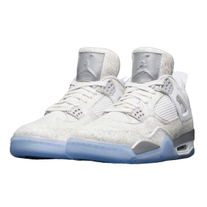 Nike Air Jordan 4 Retro 30th Anniversary Laser Side