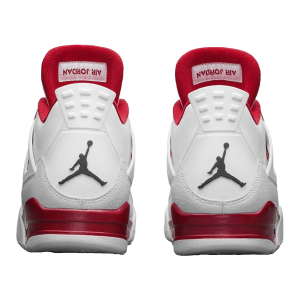 Nike Air Jordan 4 Retro Alternate 89 Back