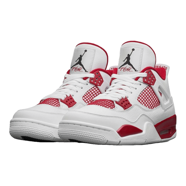 Nike Air Jordan 4 Retro Alternate 89 (GS) Side