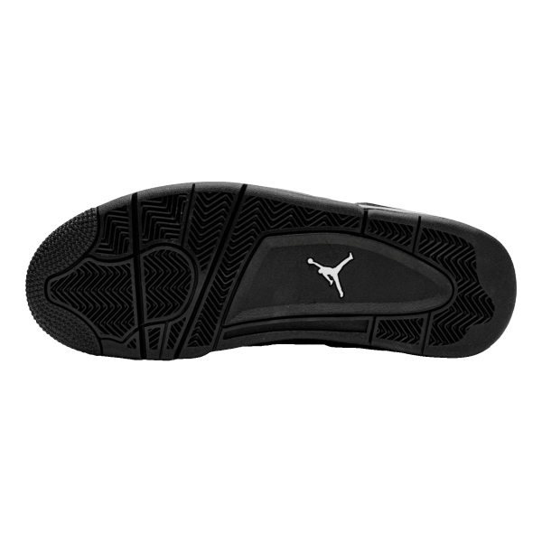 Nike Air Jordan 4 Retro Black Cat (2020) (GS) Sohle