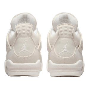Nike Air Jordan 4 Retro Blank Canvas (W) Back