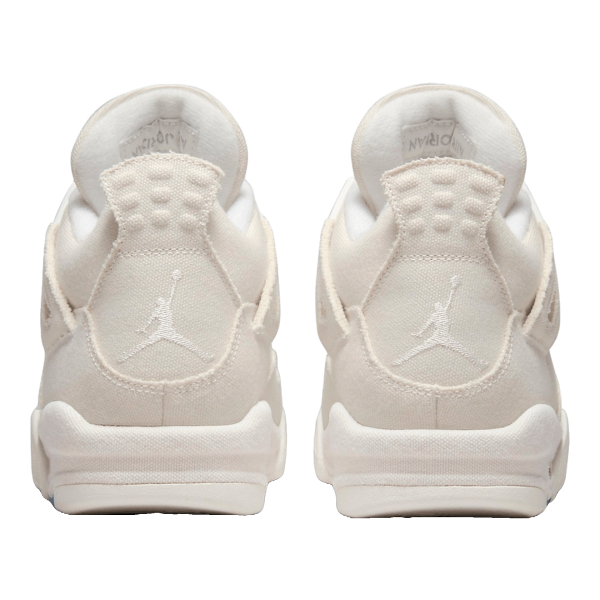 Nike Air Jordan 4 Retro Blank Canvas (W) Back
