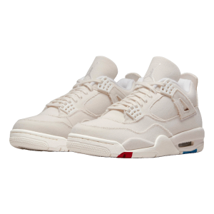 Nike Air Jordan 4 Retro Blank Canvas (W) Side
