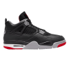 Nike Air Jordan 4 Retro Bred Reimagined (GS)