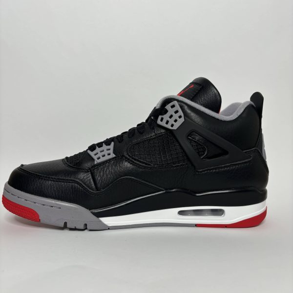 Nike Air Jordan 4 Retro Bred Reimagined (GS) Innen