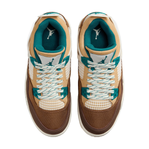 Nike Air Jordan 4 Retro Cacao Wow (GS) Oben