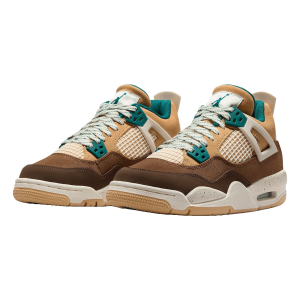 Nike Air Jordan 4 Retro Cacao Wow (GS) Side