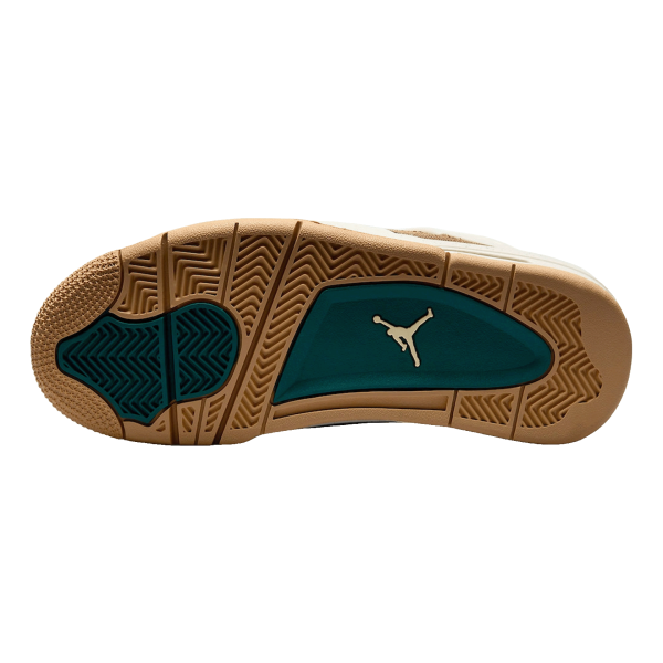 Nike Air Jordan 4 Retro Cacao Wow (GS) Sohle