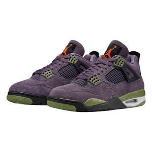 Nike Air Jordan 4 Retro Canyon Purple (W) Side