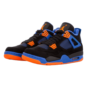 Nike Air Jordan 4 Retro Cavs Side