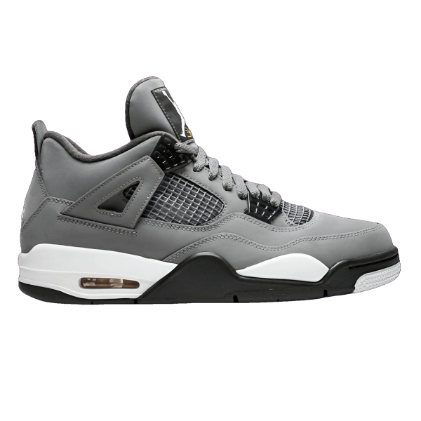 Nike Air Jordan 4 Retro Cool Grey (2019)