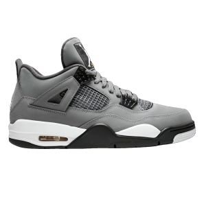 Nike Air Jordan 4 Retro Cool Grey (2019) (GS)