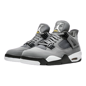 Nike Air Jordan 4 Retro Cool Grey (2019) (GS) Side