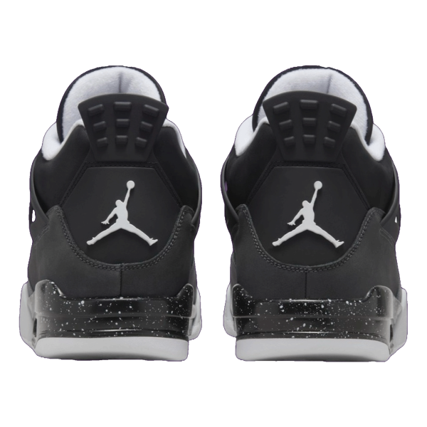 Nike Air Jordan 4 Retro Fear (2024) Back