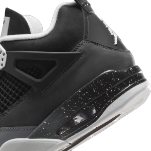Nike Air Jordan 4 Retro Fear (2024) Back Nah