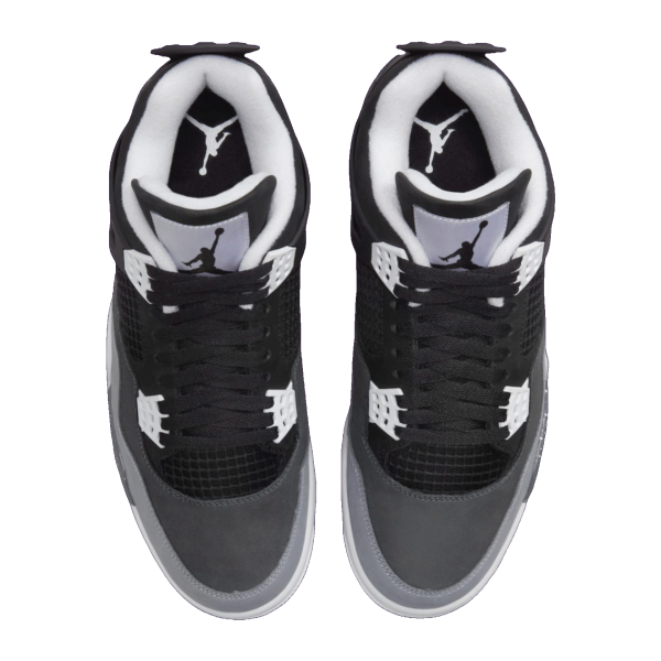 Nike Air Jordan 4 Retro Fear (2024) Oben