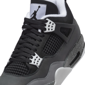 Nike Air Jordan 4 Retro Fear (2024) Toe