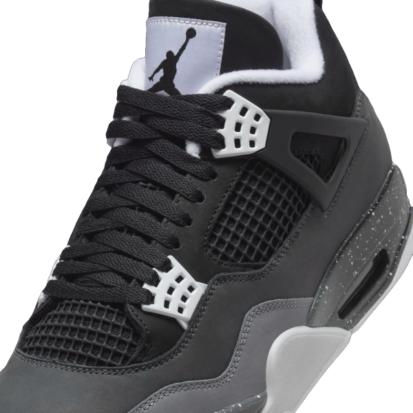 Nike Air Jordan 4 Retro Fear (2024) Toe