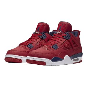 Nike Air Jordan 4 Retro FIBA (2019) (GS) Side