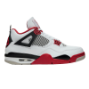 Nike Air Jordan 4 Retro Fire Red (2020) (GS)