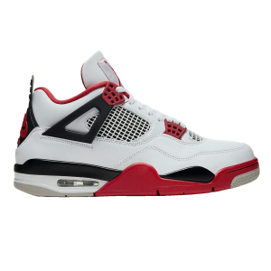Nike Air Jordan 4 Retro Fire Red (2020) (GS)