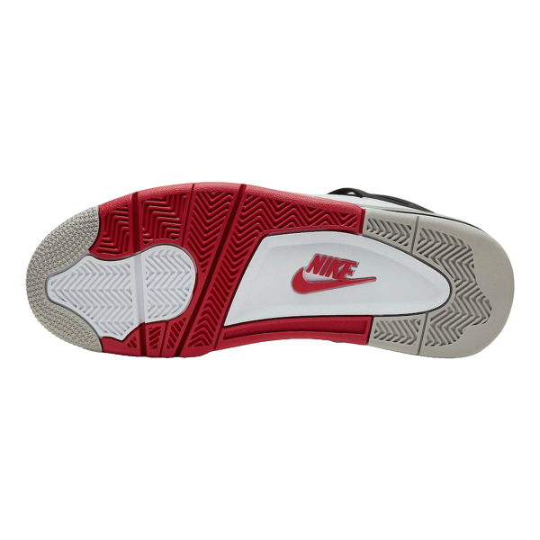 Nike Air Jordan 4 Retro Fire Red (2020) (GS) Sohle